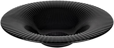 LUMEN NOIRE ASSIETTE À PÂTES Ø 30 CM