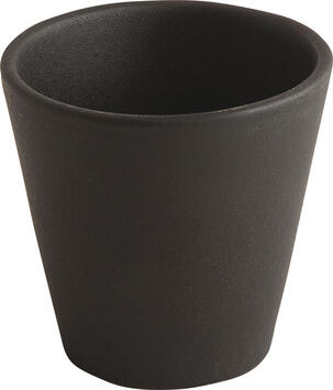 KOLOREO TASSE CONIQUE 18 CL NOIRE