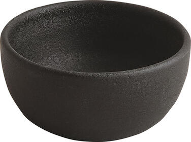 KOLOREO BOL Ø 9 CM NOIR