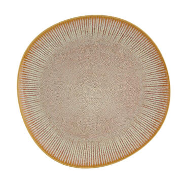 ASSIETTE SHANGRILA ORO PLATE D28CM