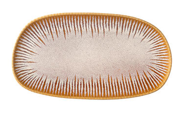 PLAT SHANGRI-LA ORO 25X14CM
