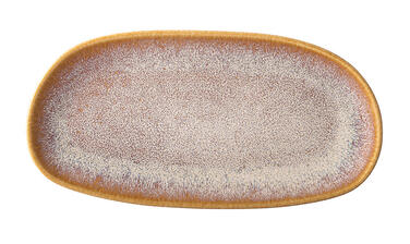 PLAT SHANGRI-LA ORO 30X16CM