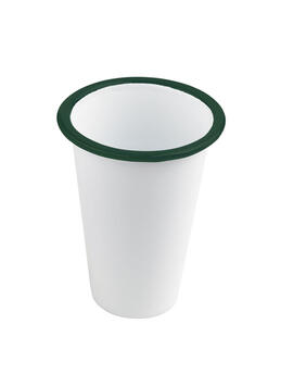 POT SNAACK 30CL D9CM TOLE EMAILLEE