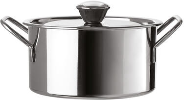MINI COCOTTE AVEC COUVERCLE Ø 11 CM
