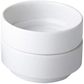 COUPELLE RONDE EMPILABLE Ø 7,2 CM