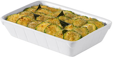 S'FOOD PLAT LASAGNES 19 X 13 CM