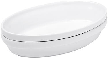 PLAT SABOT EMPILABLE 35 CL 19 X 11,5 CM