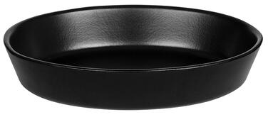 PLAT BLACKSTONE OVAL 31,5X21,5CM