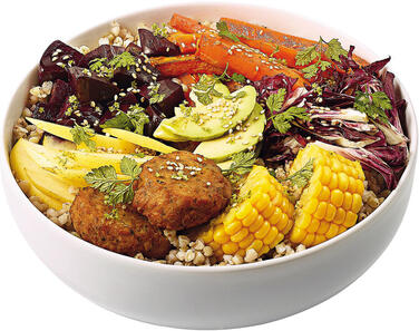 BUDDHA BOWL 120 CL Ø 21 CM