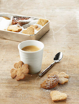 PLISSE'O GOBELET EXPRESSO 9 CL