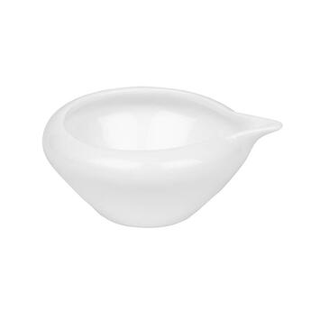 SAUCIERE 9X7,7CM BLANC
