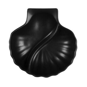 ASSIETTE COQUILLE SAINT JACQUE
