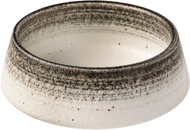 BOL JAPONAIS BICONIQUE GRIS 55 CL Ø 15 CM