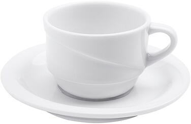 X'TANBUL PAIRE-TASSE THÉ 23 CL