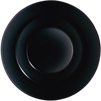 BLACK ASSIETTE À PÂTES Ø 28,5 CM