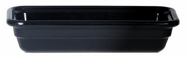 RECTON BAC GN 1/1 630 CL NOIR