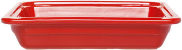 RECTON BAC GN 1/3 170 CL ROUGE