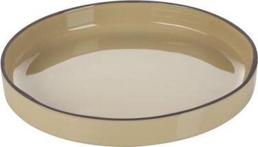 CARACTÈRE ASSIETTE GOURMETS MUSCADE Ø 23 CM
