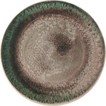KRATER ASSIETTE PLATE Ø 28 CM