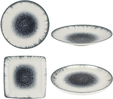KALDÉRA ASSIETTE PLATE Ø 28 CM