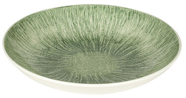 AXONE DARK ASSIETTE CREUSE Ø 26 CM
