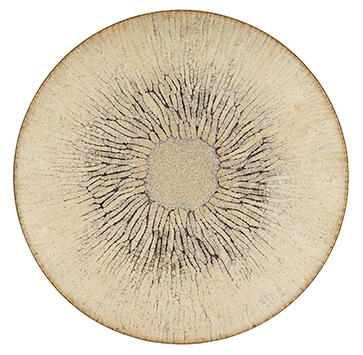 SIROKO ASSIETTE PLATE Ø 21 CM