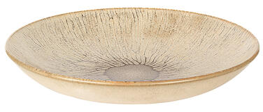 SIROKO LARGE ASSIETTE CREUSE Ø 26 CM