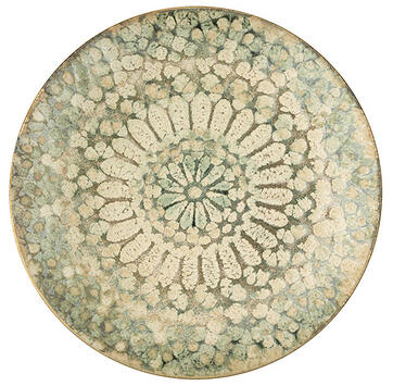 ESMERALDA ASSIETTE PLATE Ø 27 CM