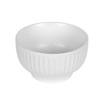 BOL MAAT D11,5CM BLANC