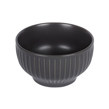 BOL MAAT D11,5CM ANTHRACITE