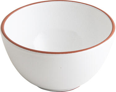 MYKONOS COUPELLE BLANC 30 CL Ø 12 CM
