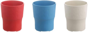 LILITOUCH GOBELET 16 CL BLEU