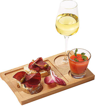 PLANCHA APÉRO 25 X 15 CM