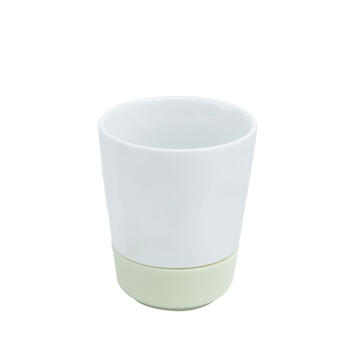 ASSIETTE CÉRAMIQUE AVEC UN FOND ANTIDÉRAPANT Ø 18,8 CM