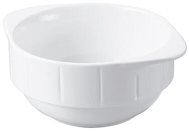 S'FOOD BOL À OREILLES BLANC 45CL