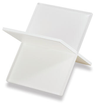 MEALPLAK PRÉSENTOIRS DÉMONTABLES 150X150X100 BLANC