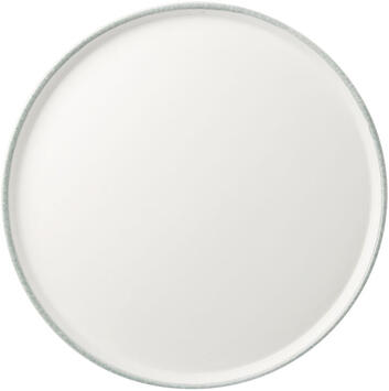 NUAGE ASSIETTE PLATE Ø 25,5 CM