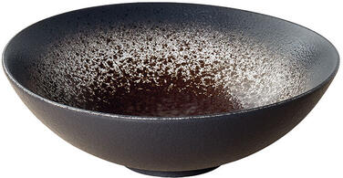 TERRE D'OMBRE BOL Ø 18 CM