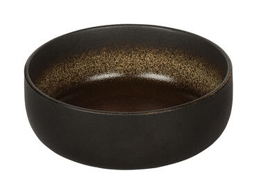 TERRE D'OMBRE BOL Ø 16 CM