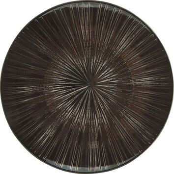 GRAVITY ASSIETTE PLATE Ø 27 CM