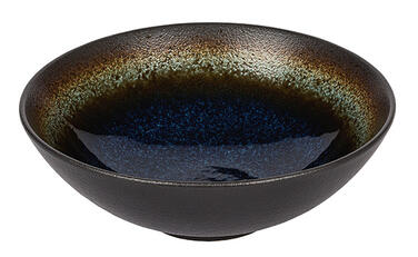 TERRE D'AZUR BOL Ø 18 CM