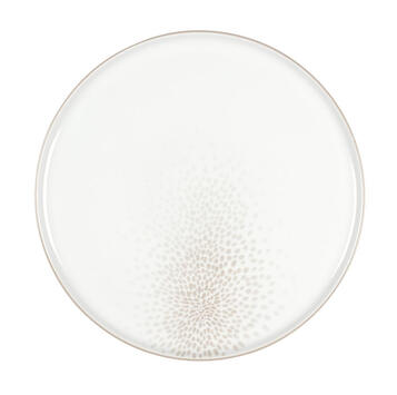 ASSIETTE EVANESCENCE PLATE D26CM