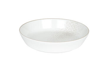 ASSIETTE EVANESCENCE CREUSE D24CM
