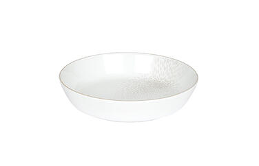 ASSIETTE EVANESCENCE CREUSE D20CM