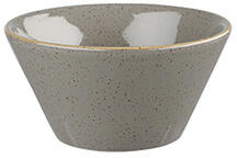 STONECAST GREY RAMEQUIN 34 CL Ø 12,1 CM