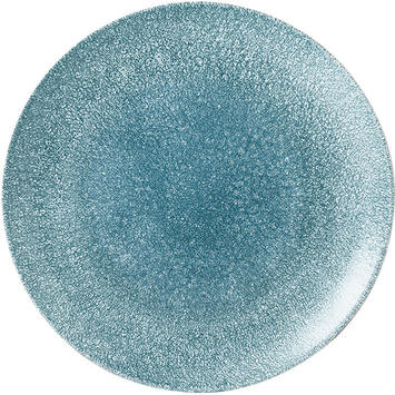 RAKU TOPAZ ASSIETTE PLATE Ø 21,7 CM
