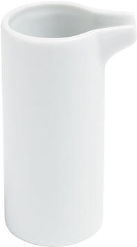CRÉMIER DROIT 6,5 CL Ø 4 CM