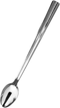 CUILLÈRE À COCKTAIL EN ACIER INOXYDABLE 19,3CM