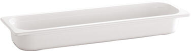 BAC MÉLAMINE GN 2/4 BLANC