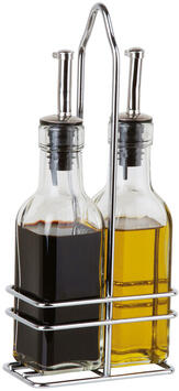 MARASKA MÉNAGÈRE 2 PIÈCES HUILE+VINAIGRE